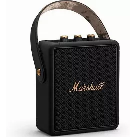 Портативная акустика Marshall Stockwell 2, бронзово-черный